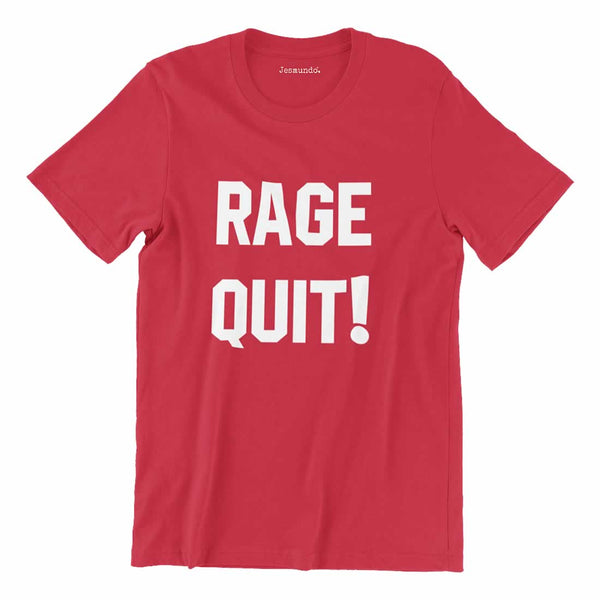 Rage Quit Tee