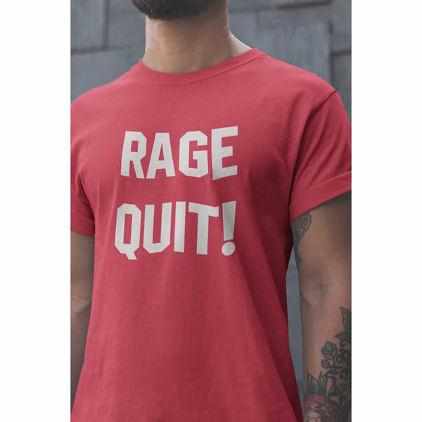 Rage Quit T-Shirt