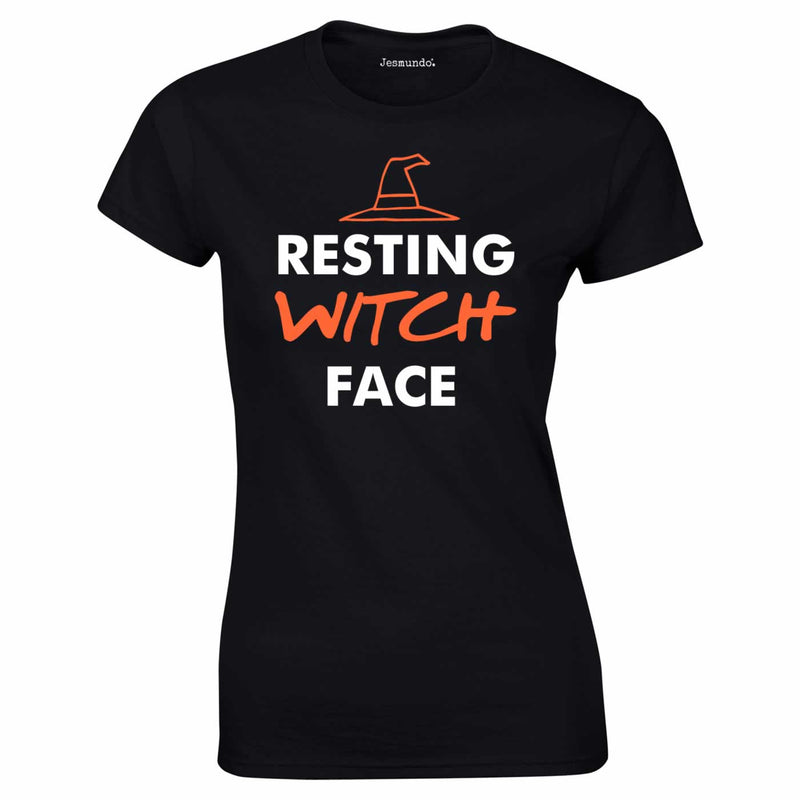 Resting Witch Face Women's T-Shirt