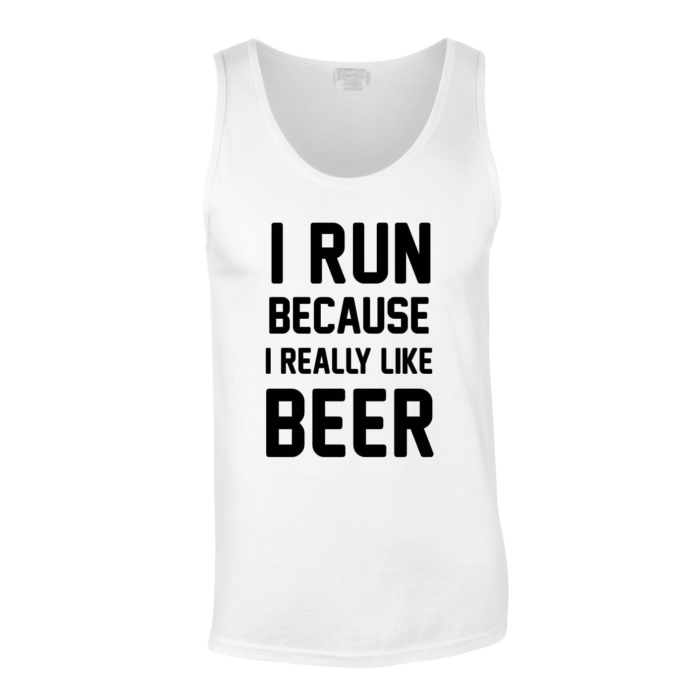 Vest In White