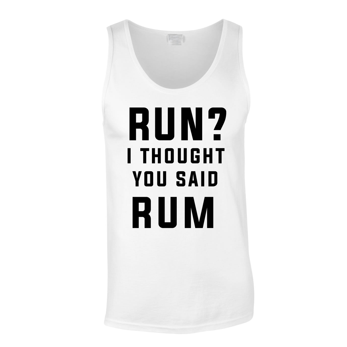 Vest In White