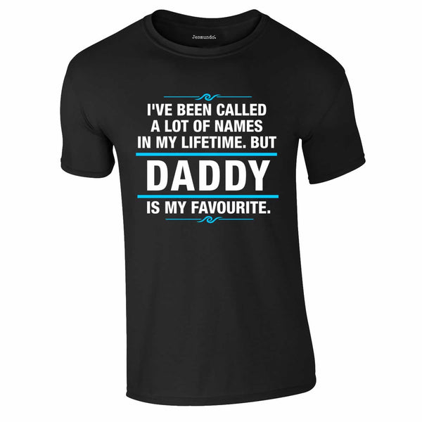 SALE - Been Called Daddy Tee