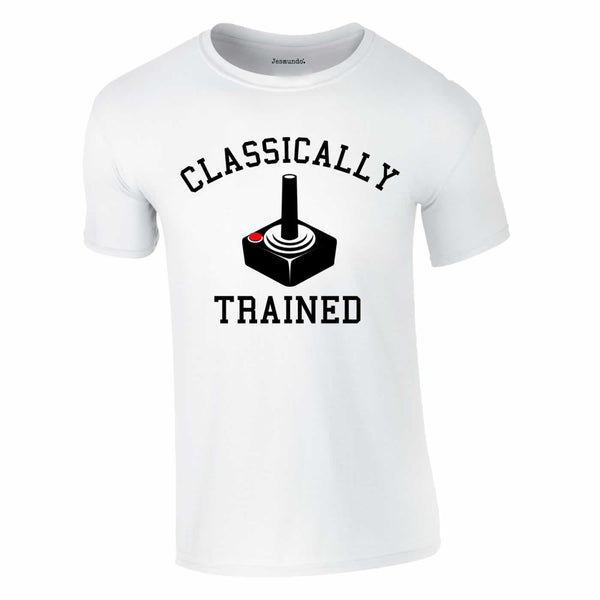 Classically Trained Tee