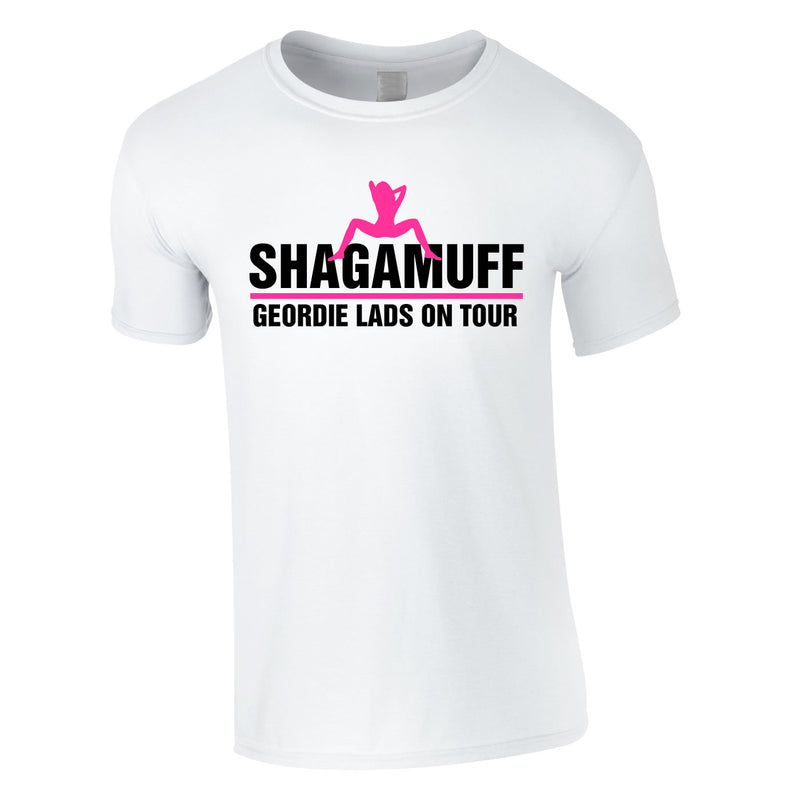 Shagamuff Magaluf Holiday T Shirts