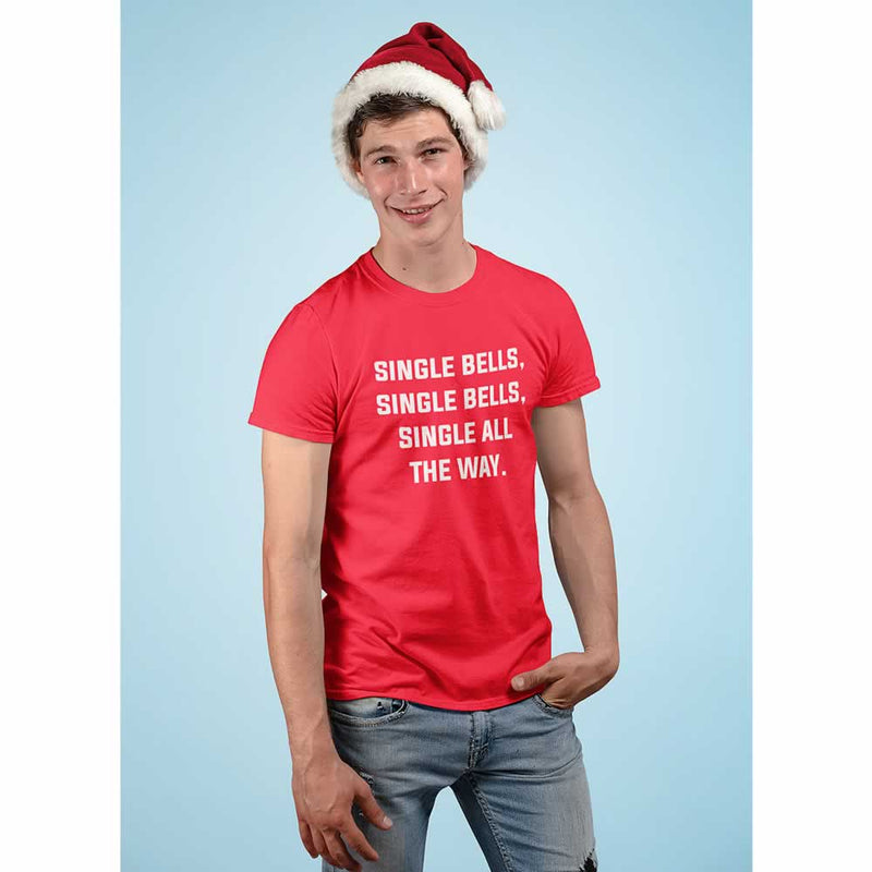 This Guy Loves Christmas T-Shirt