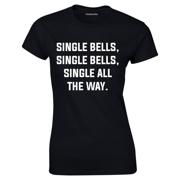 SALE - Single Bells Womens Tee