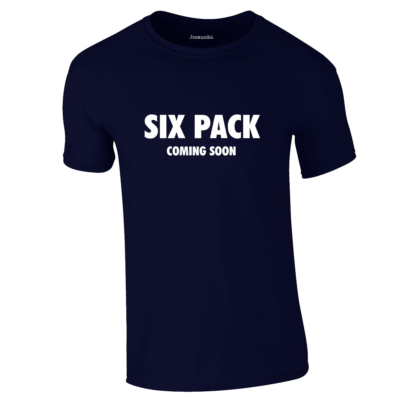 Six Pack Tee In Navy