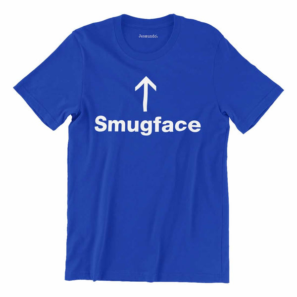 Smugface T Shirt