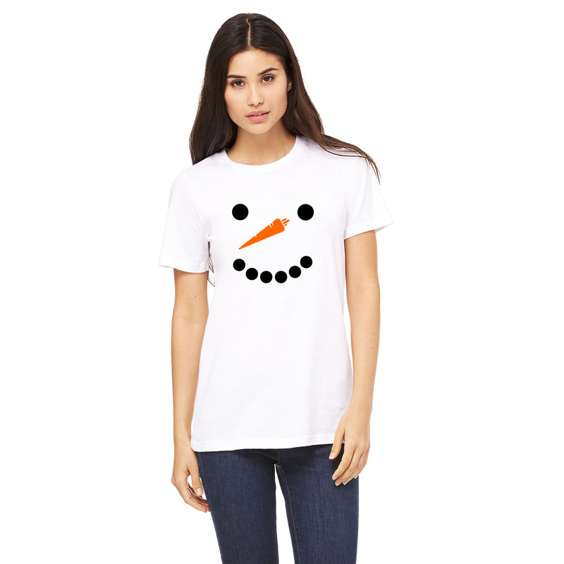 Snowman Women's T Shirt
