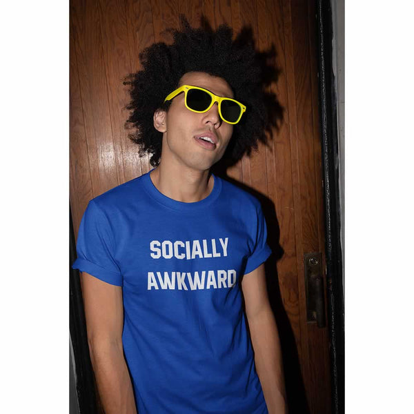 Socially Awkward T-Shirt