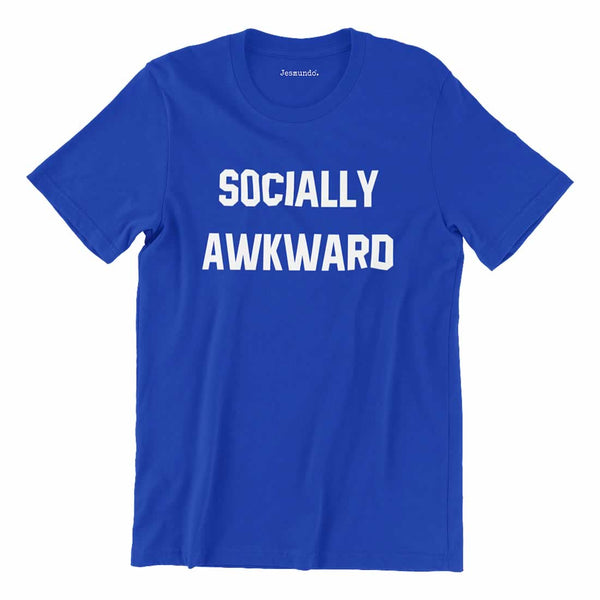 Socially Awkward Tee