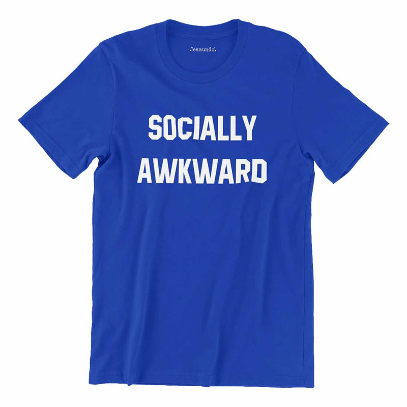 Socially Awkward Tee