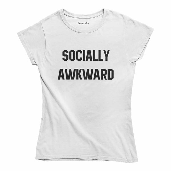 Socially Awkward Women's Top