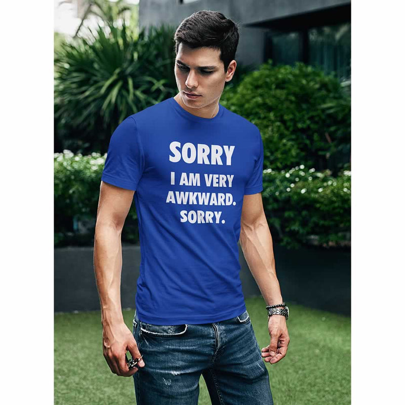 Sorry I'm Awkward T-Shirt