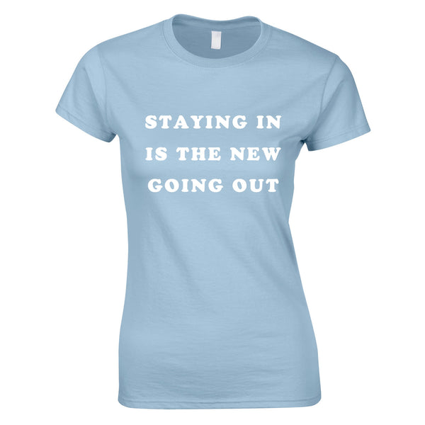 Staying In Is The New Going Out Top In Sky