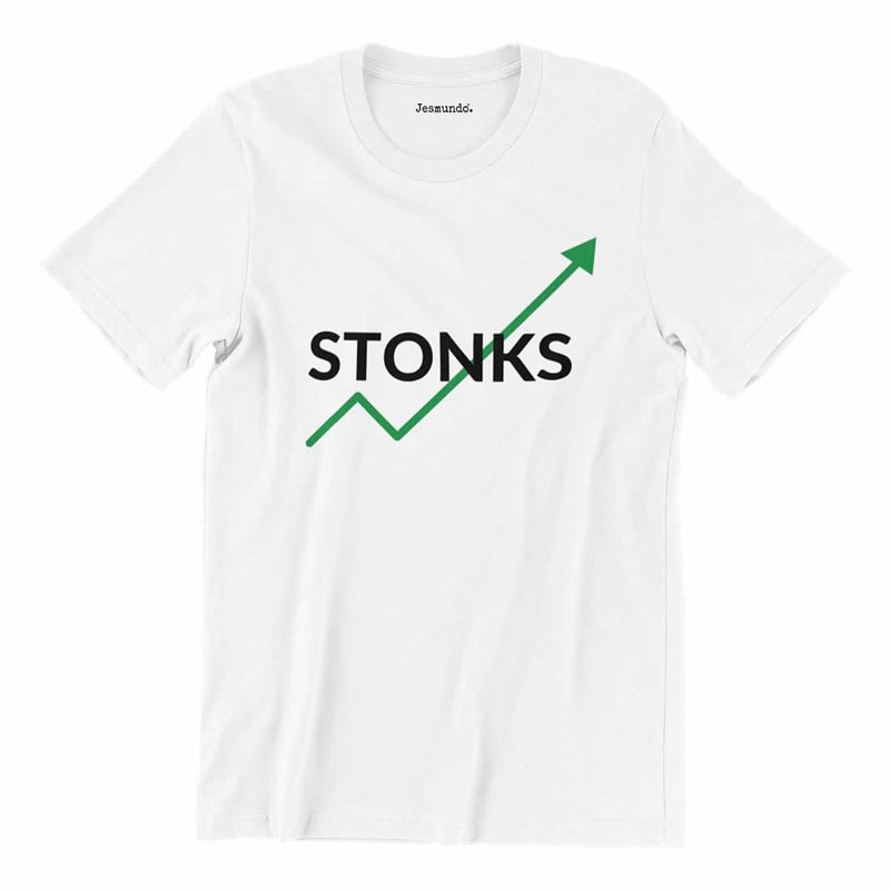 Stonks T-Shirt