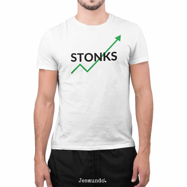 Stonks T-Shirt