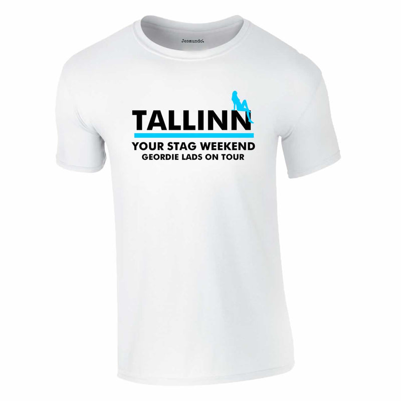 Tallin Lads Holiday T Shirts