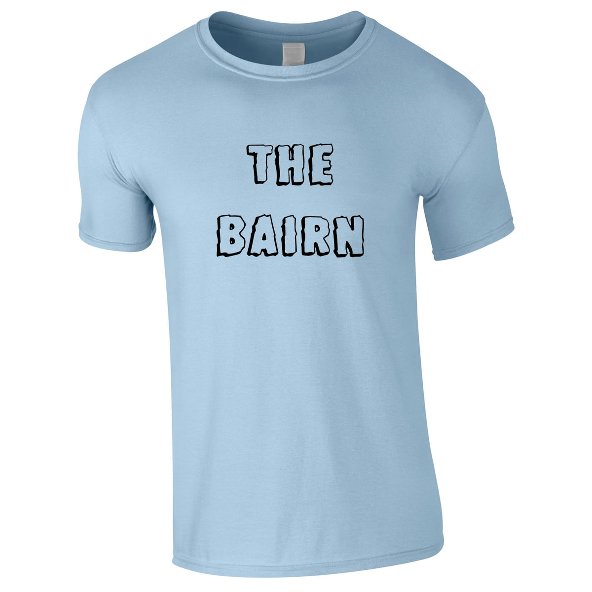 The Bairn Men's Tee In Sky