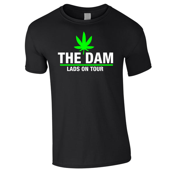 The Dam Stag Do T Shirts For Amsterdam