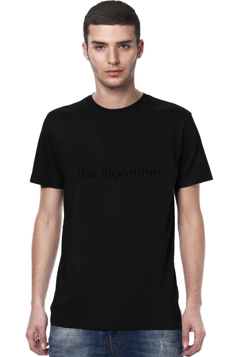 Men's Algorithm T Shirt