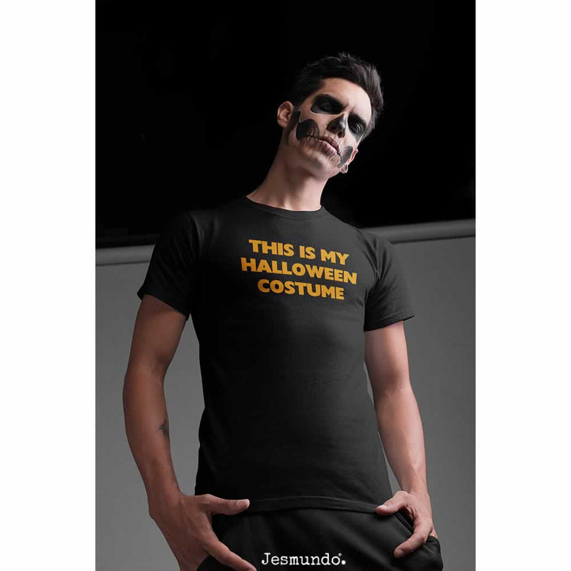 Men's This Is My Halloween Costume T-Shirt