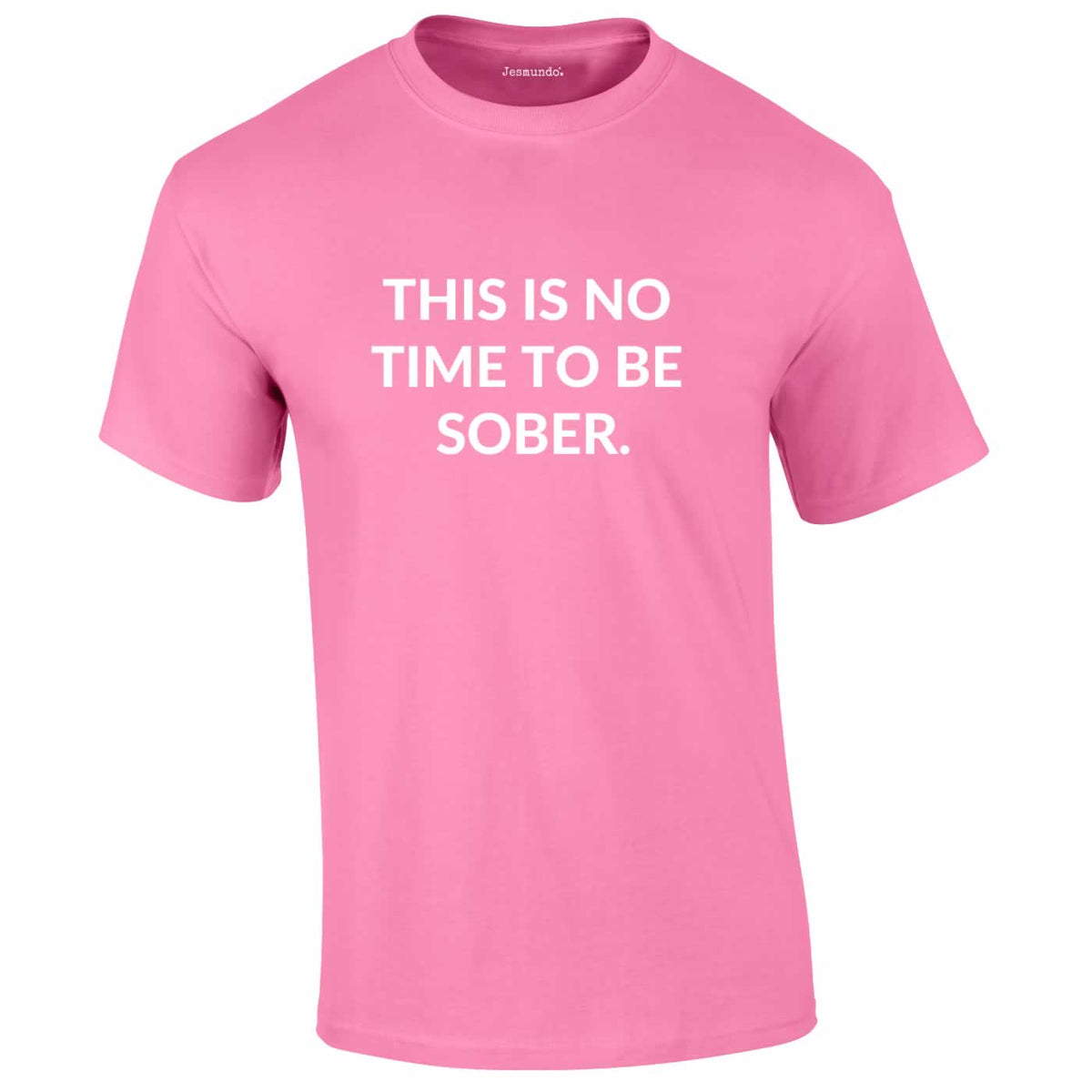 Tee In Pink