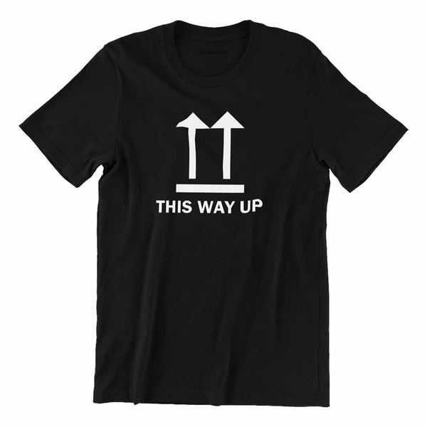This Way Up Logo T-Shirt