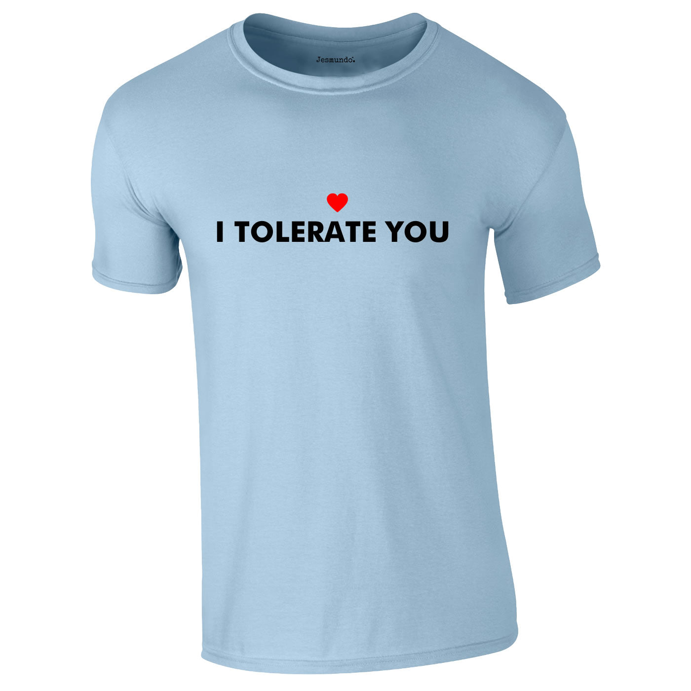 I Tolerate You T-Shirt