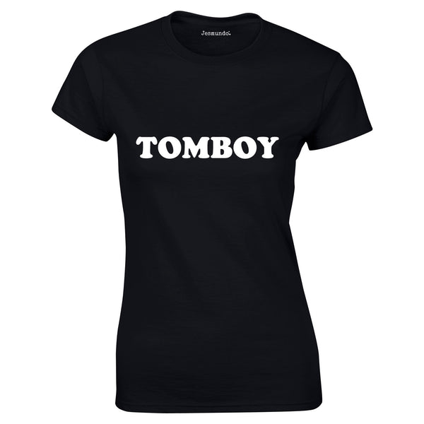 SALE - Tomboy Womens Tee