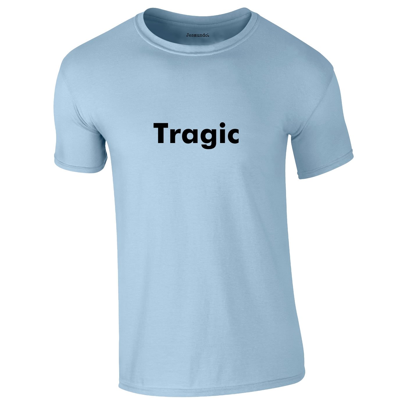 Tragic Tee In Sky
