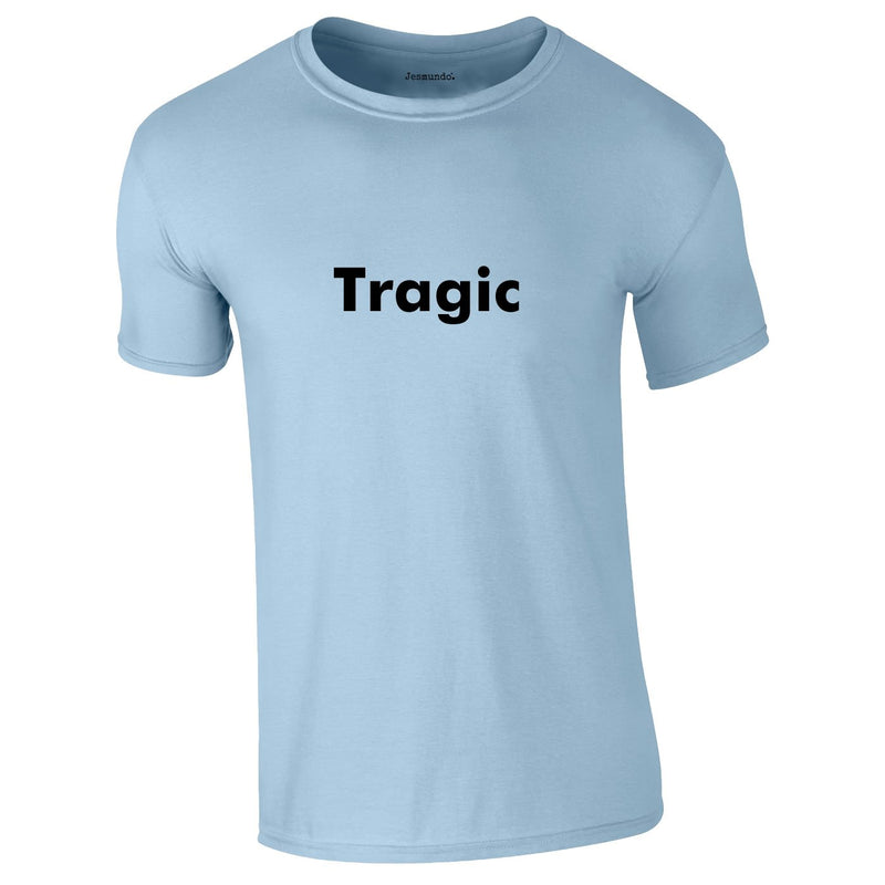 Tragic Tee In Sky