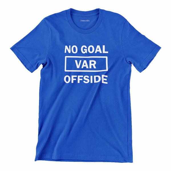 Var Football T-Shirt