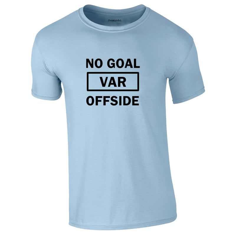 Var Tee In Sky