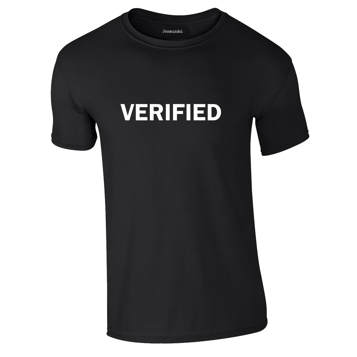 Tee In Black