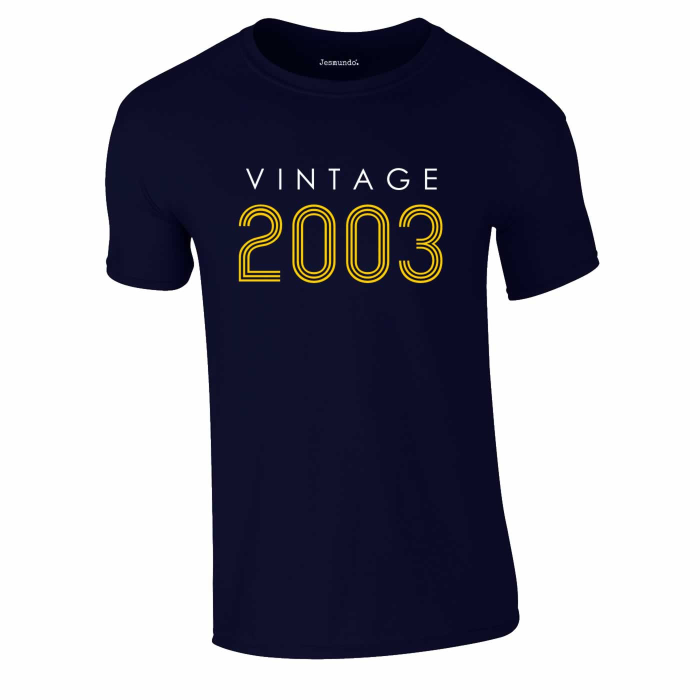 Tee In Navy