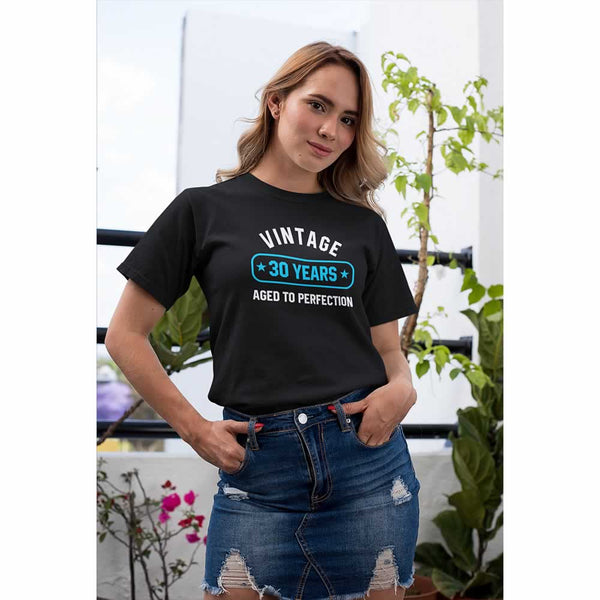 Women's Vintage 30 Years Old T-Shirt