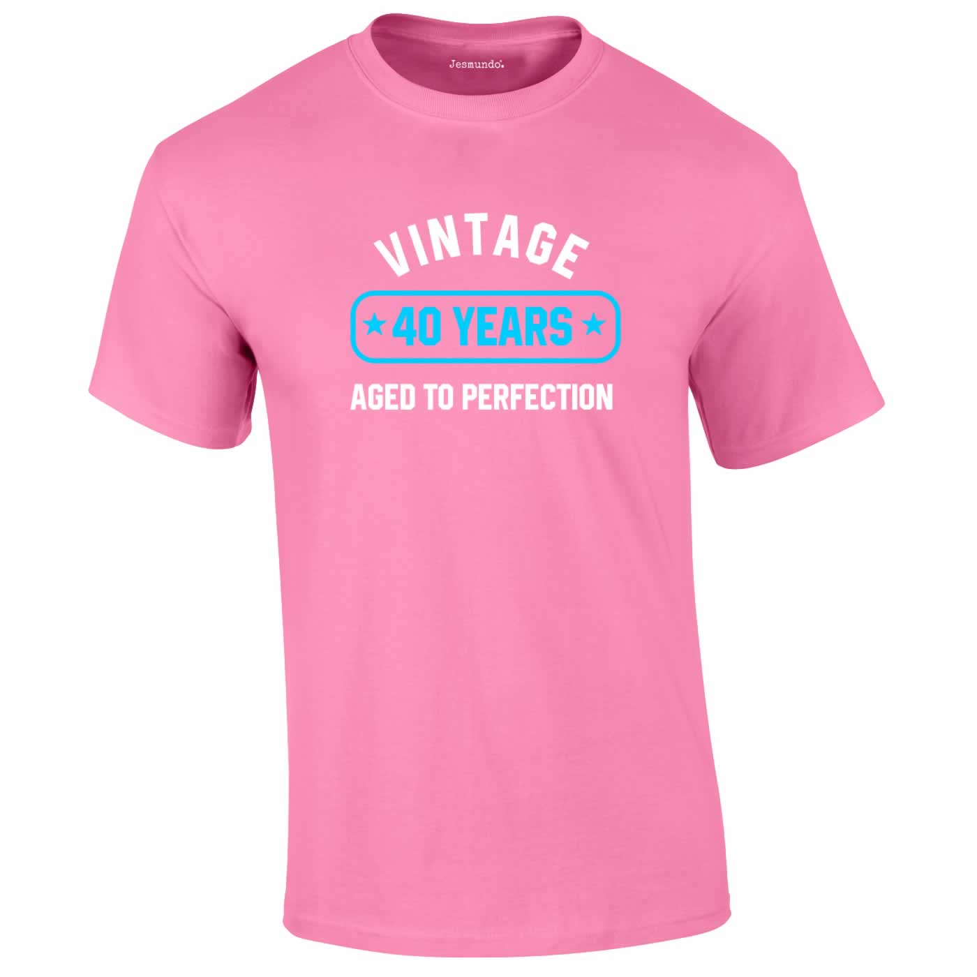 Vintage 40 Years Old T-Shirt
