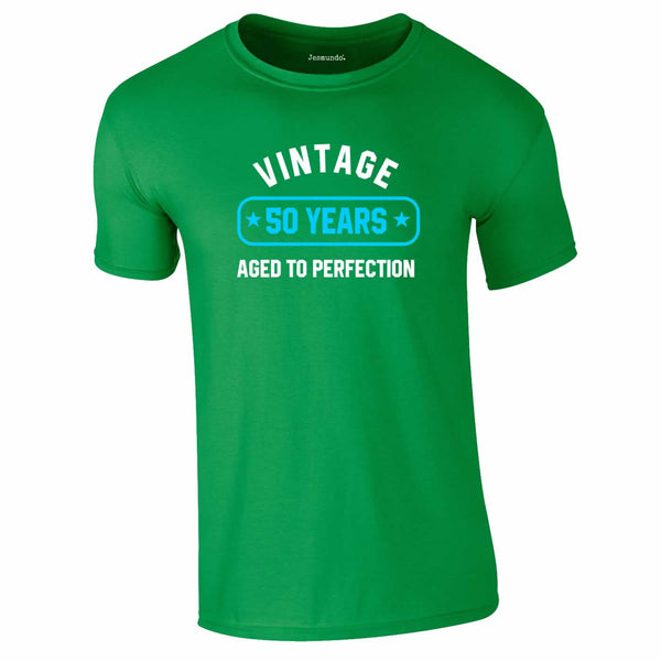 Tee In Green