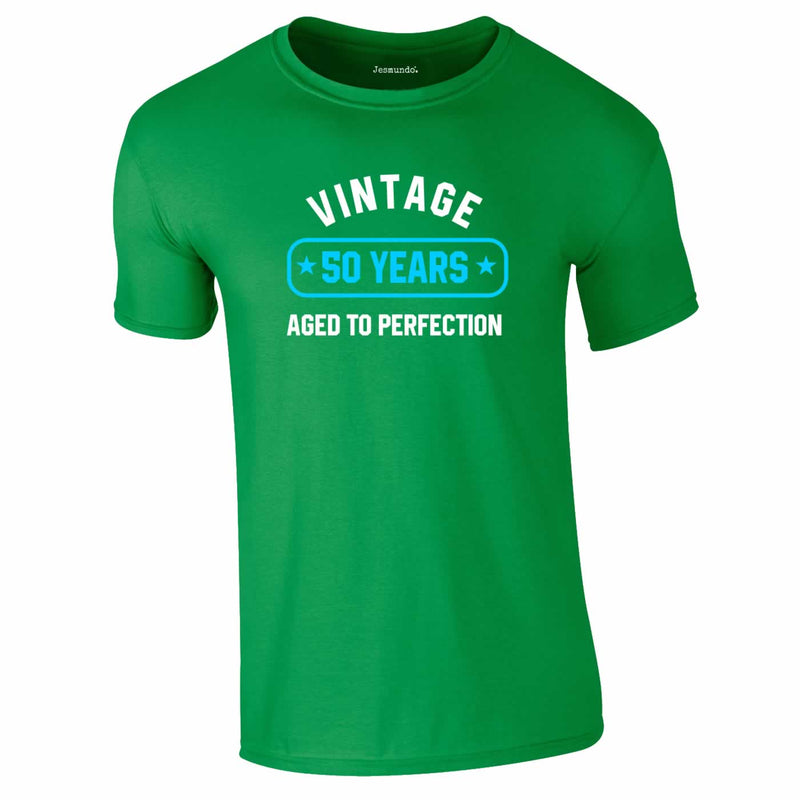 Tee In Green