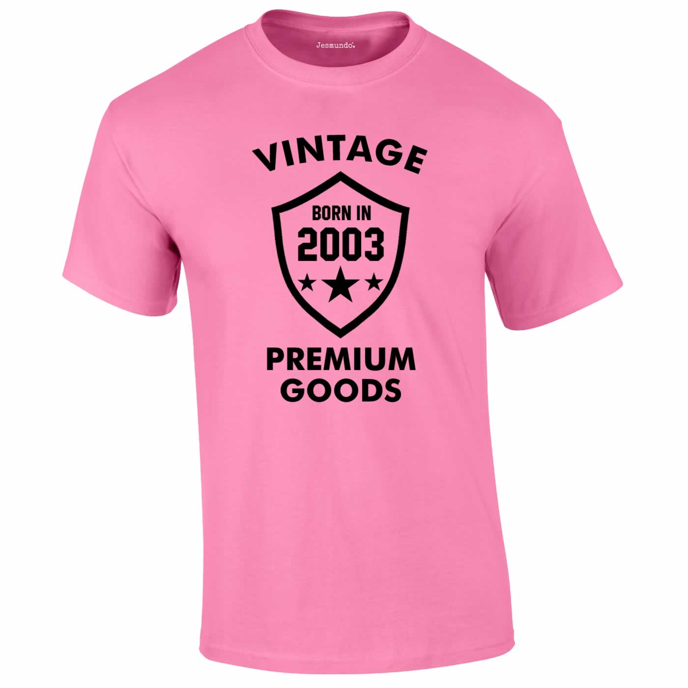 Tee In Pink