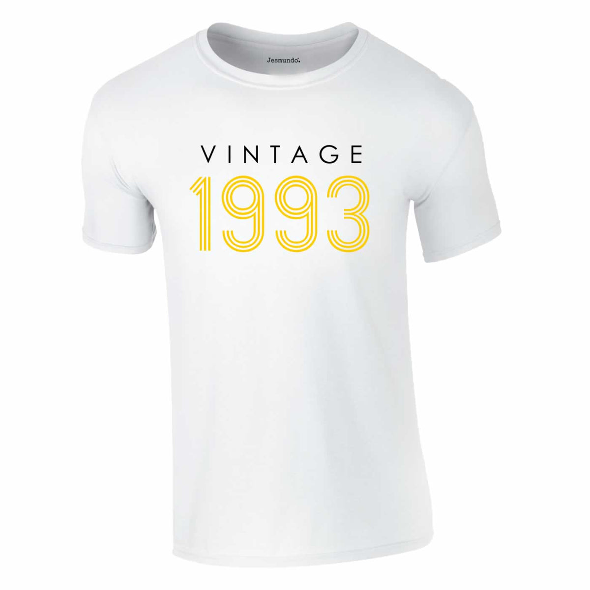 Vintage 1993 Tee In White
