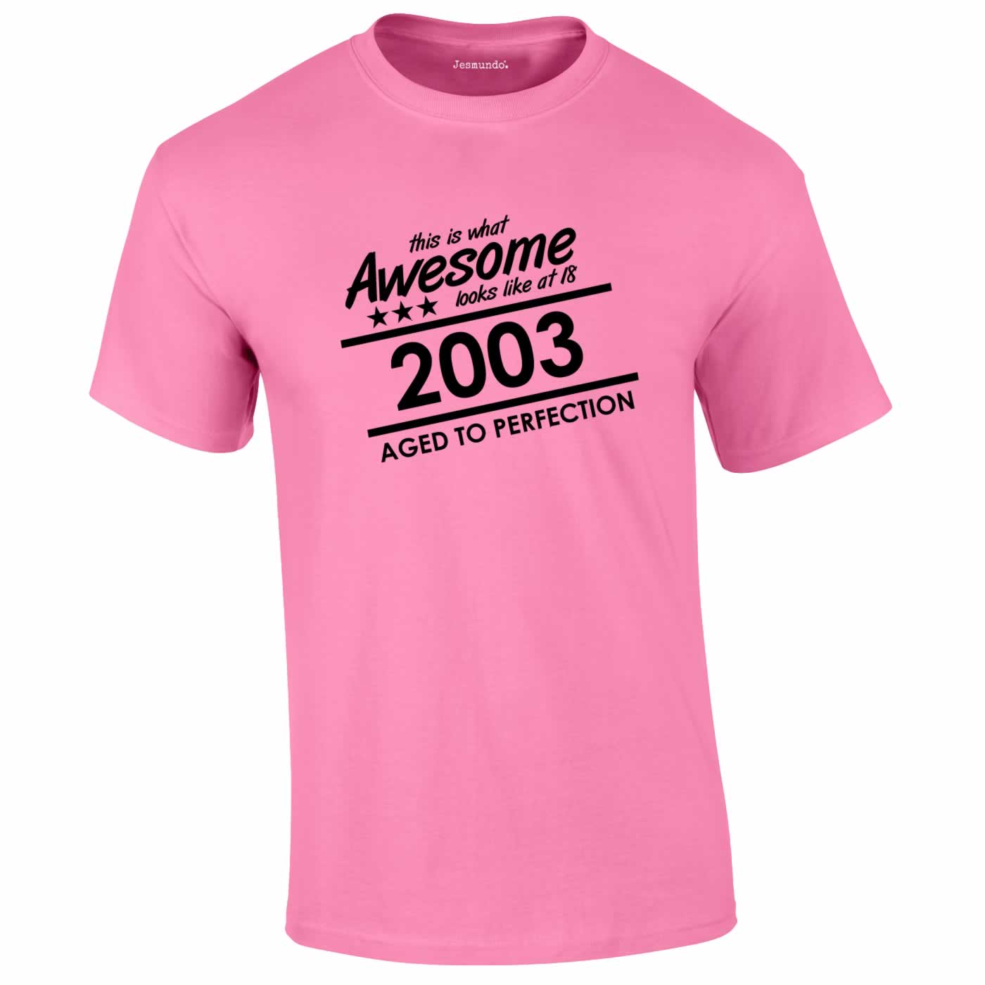 Tee In Pink