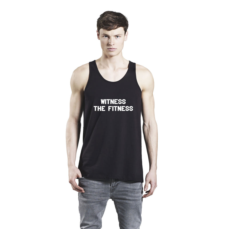 Witness The Fitness Men's Vest