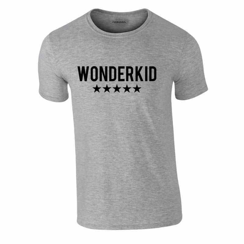 5 Star Wonderkid Football Shirt