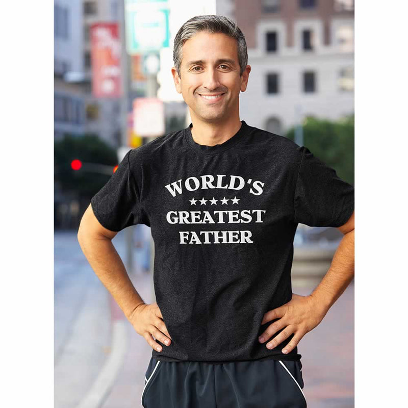 World's Greatest Father Tee