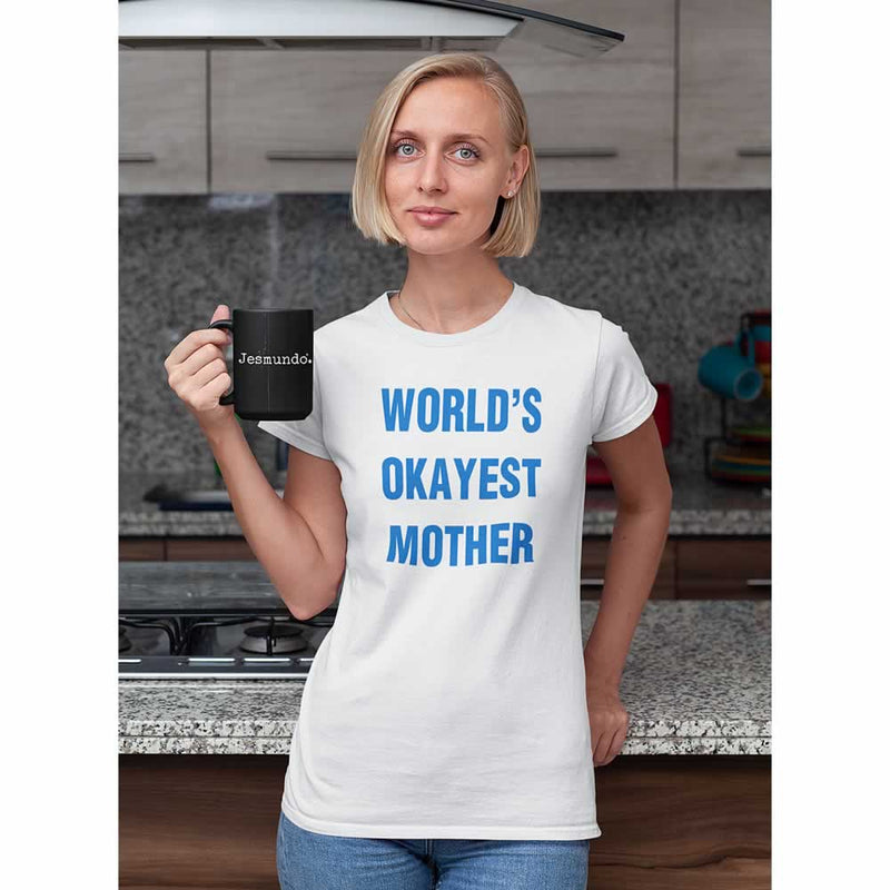 Mumsplain T-Shirt