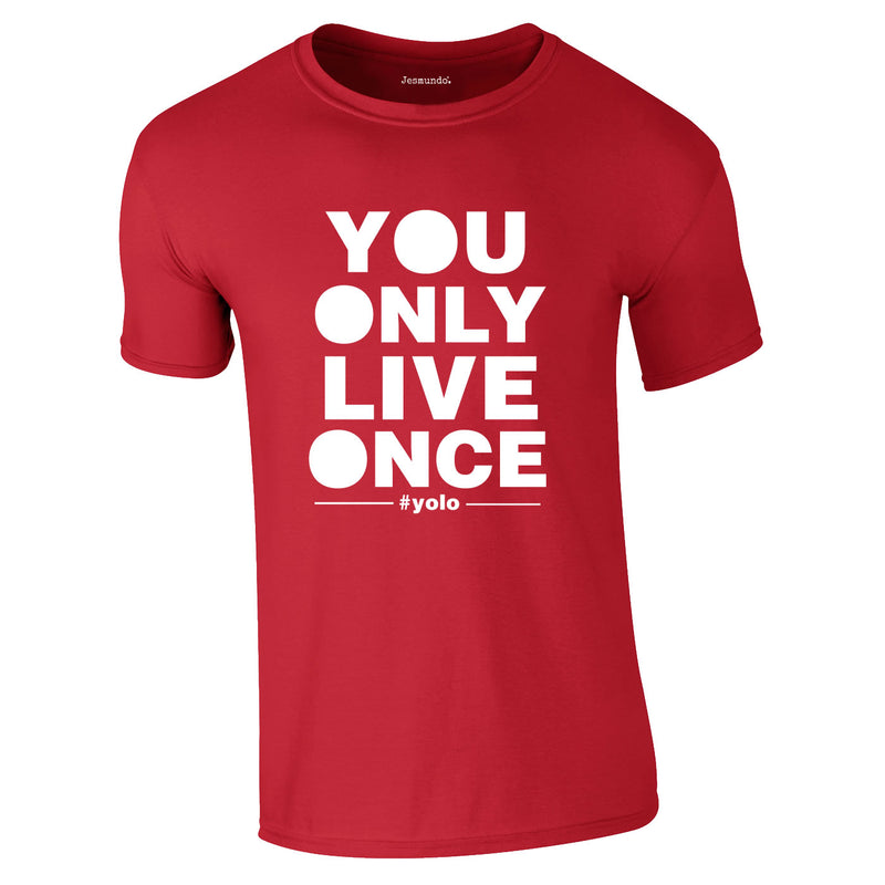 SALE - Yolo Tee