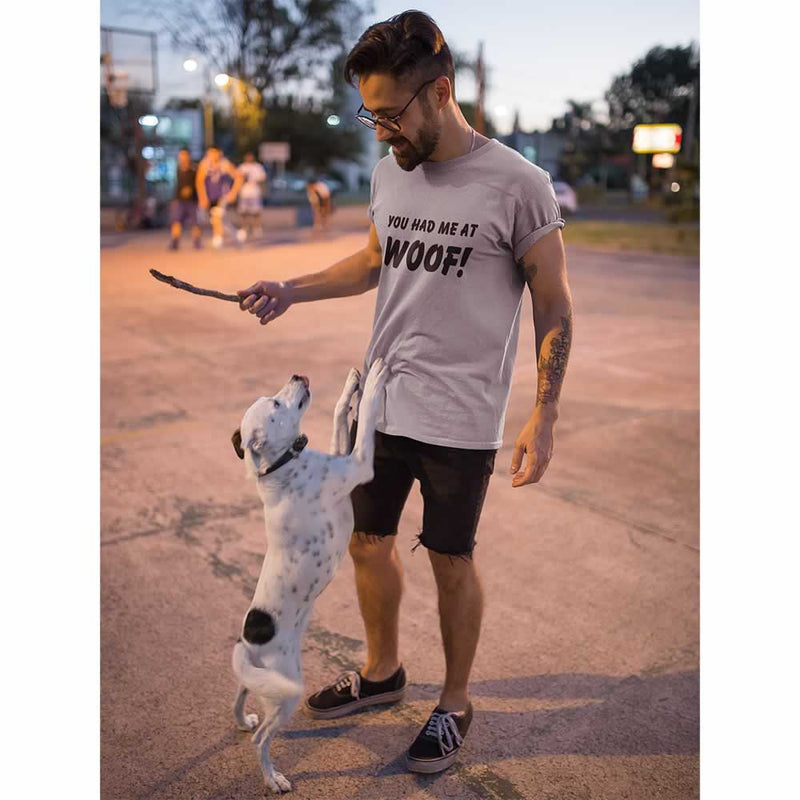 Dogs Are My Favourite People T-Shirt