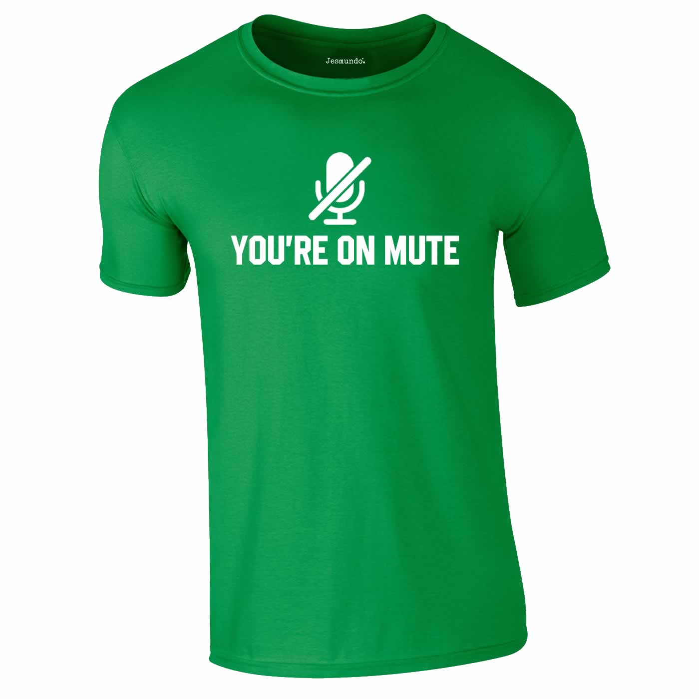 Tee In Green